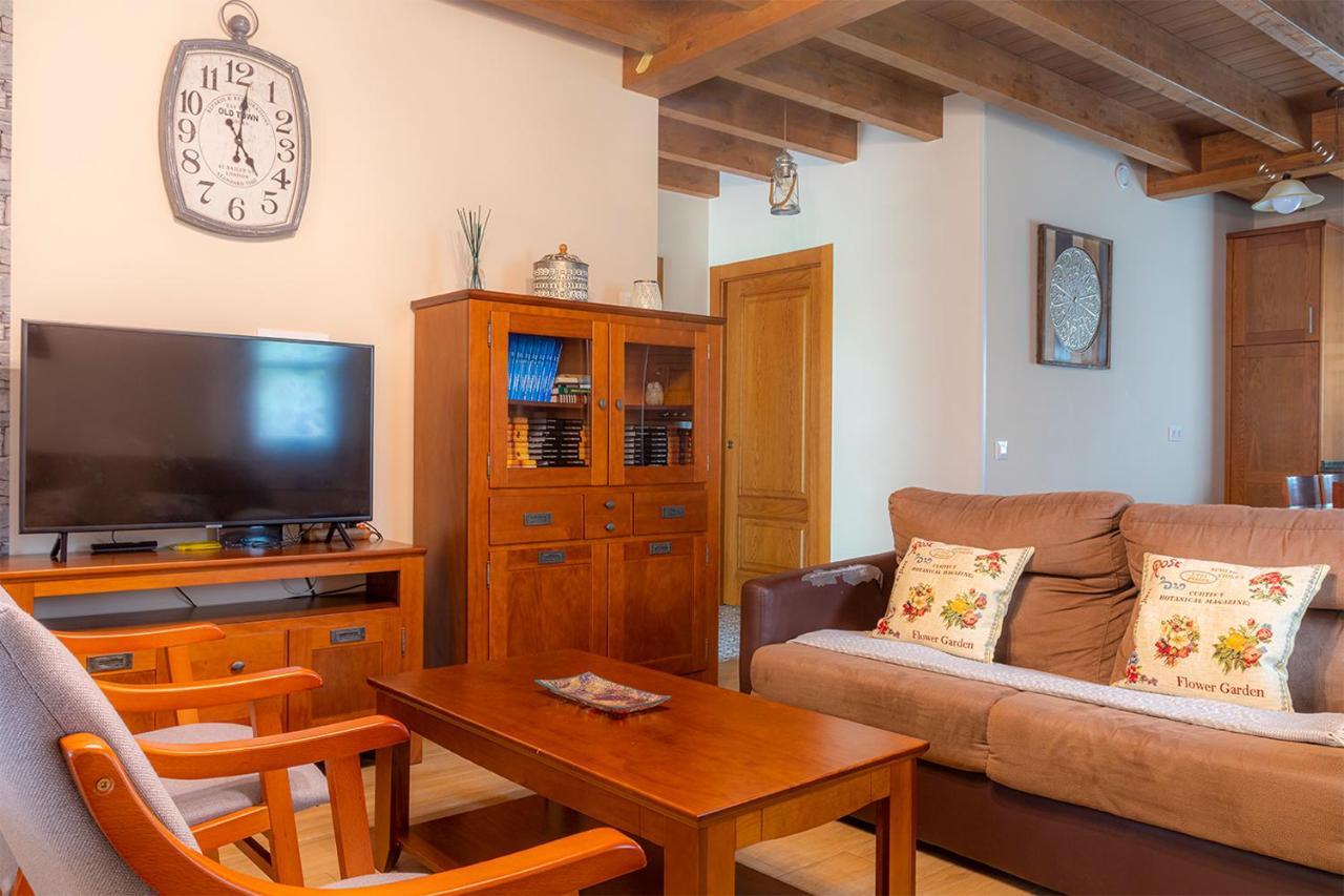 Casa El Caleru Βίλα Malateria Εξωτερικό φωτογραφία