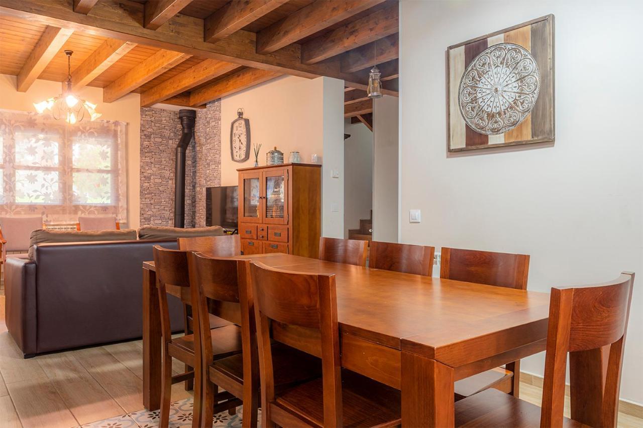 Casa El Caleru Βίλα Malateria Εξωτερικό φωτογραφία