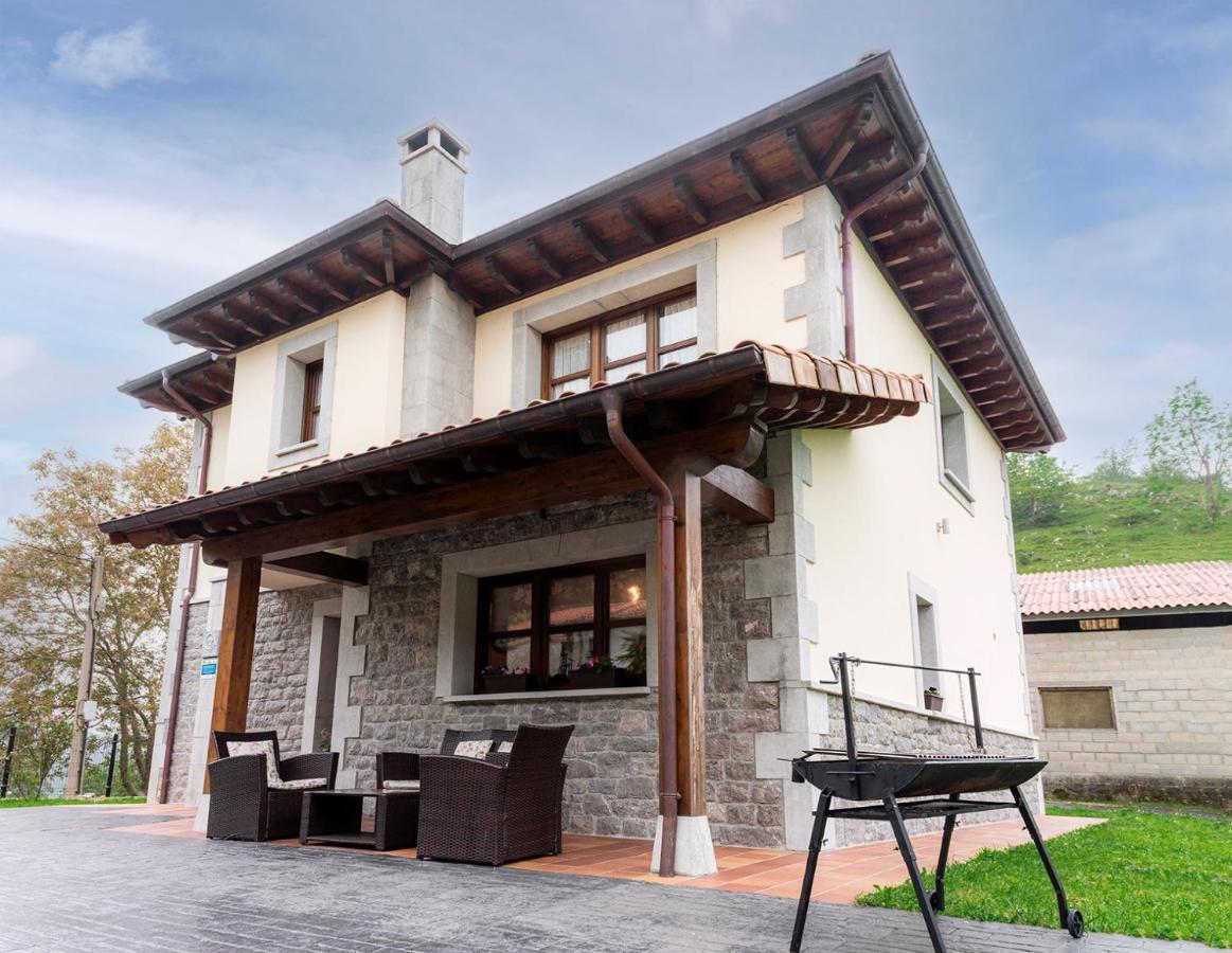 Casa El Caleru Βίλα Malateria Εξωτερικό φωτογραφία