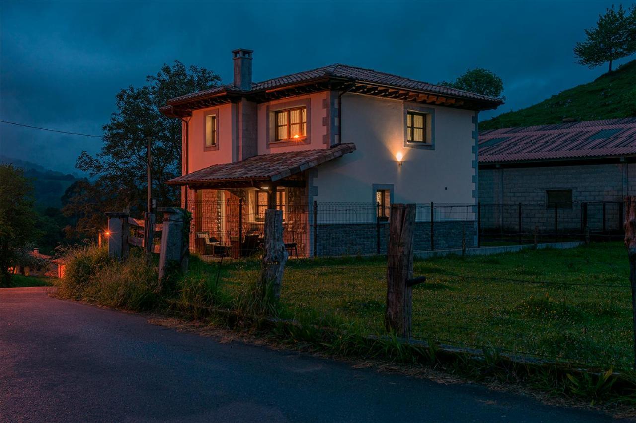 Casa El Caleru Βίλα Malateria Εξωτερικό φωτογραφία