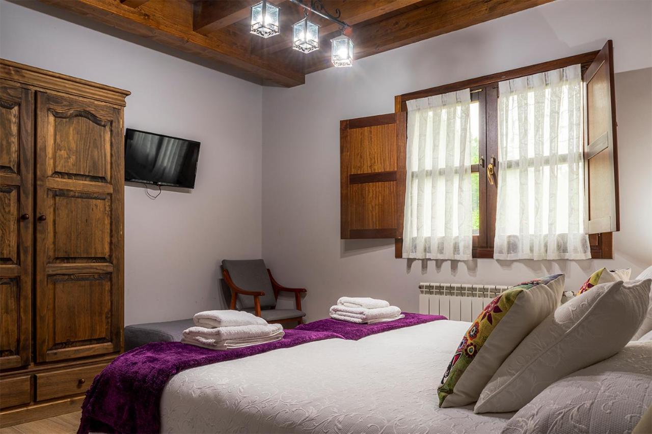 Casa El Caleru Βίλα Malateria Εξωτερικό φωτογραφία