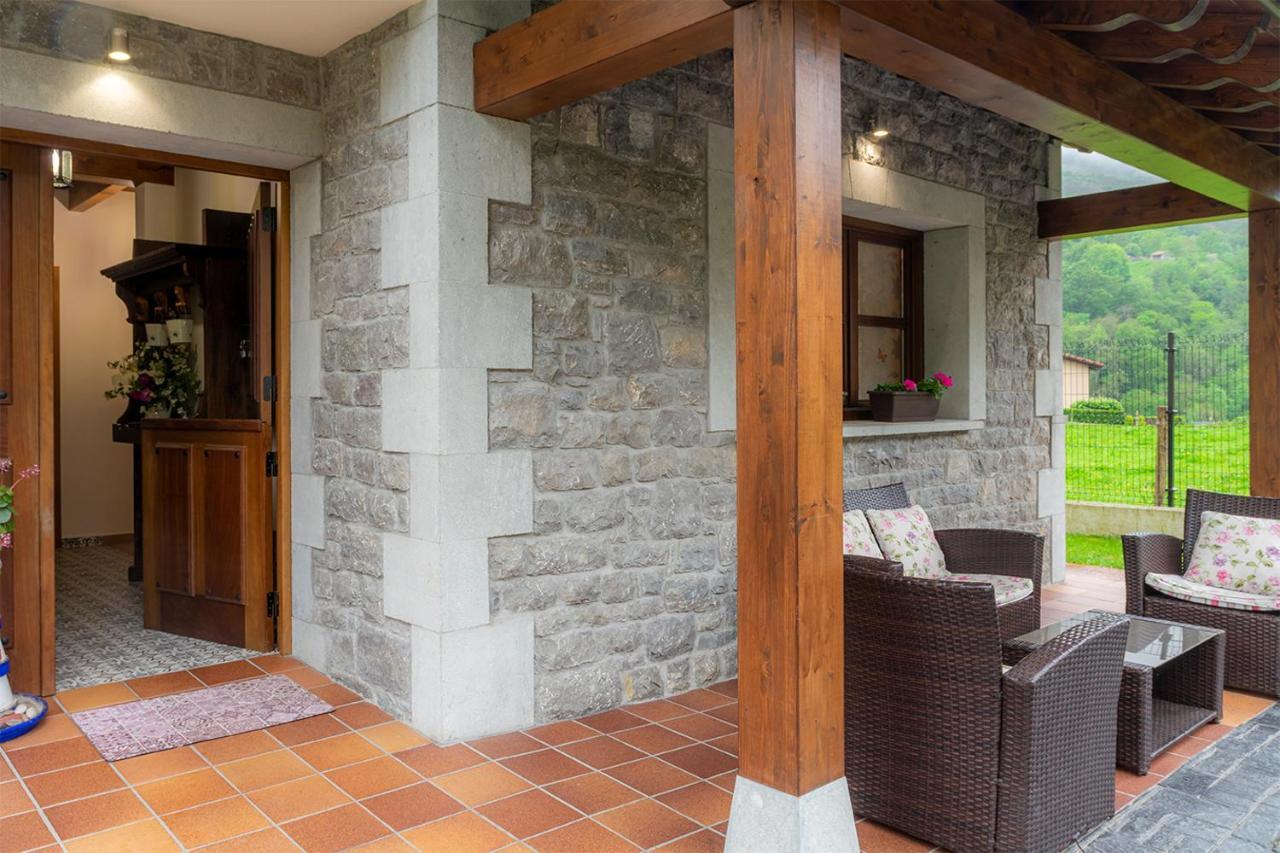 Casa El Caleru Βίλα Malateria Εξωτερικό φωτογραφία