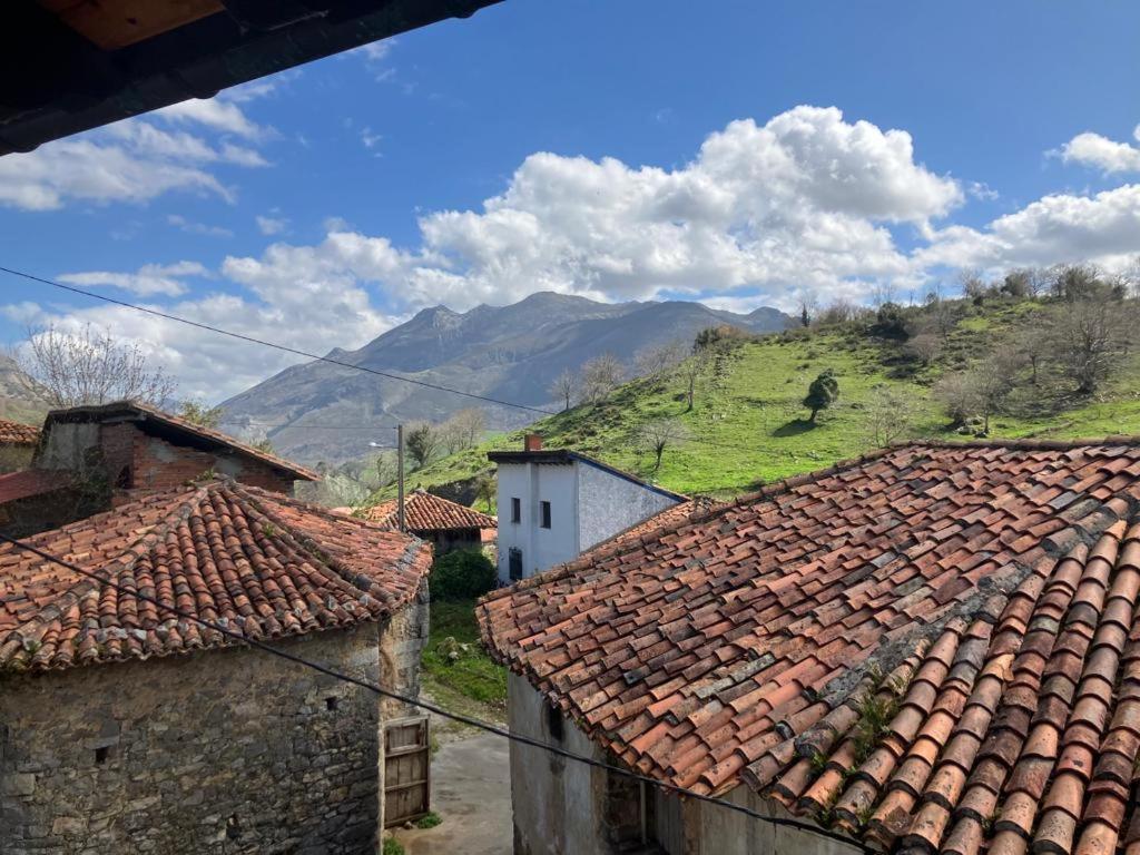 Casa El Caleru Βίλα Malateria Εξωτερικό φωτογραφία