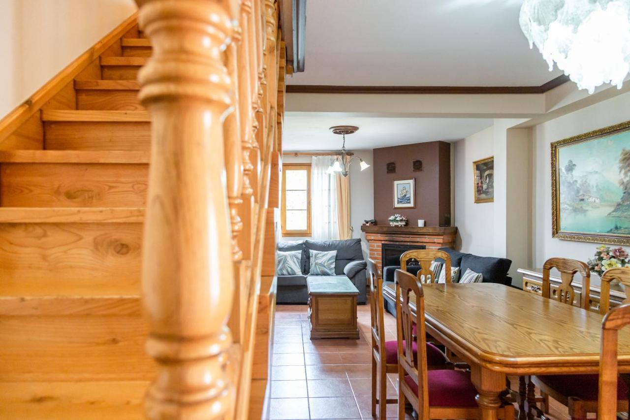 Casa El Caleru Βίλα Malateria Εξωτερικό φωτογραφία