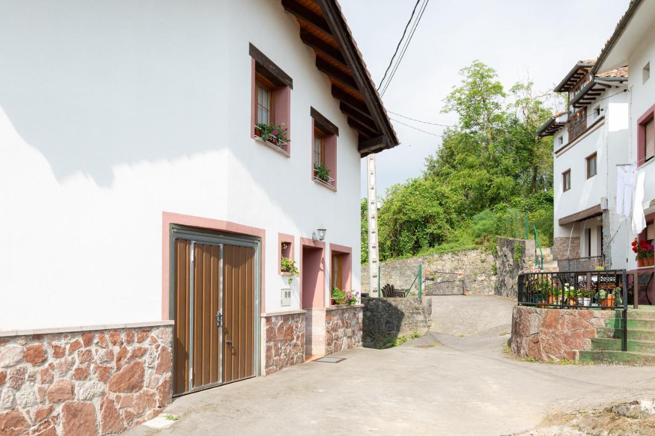 Casa El Caleru Βίλα Malateria Εξωτερικό φωτογραφία