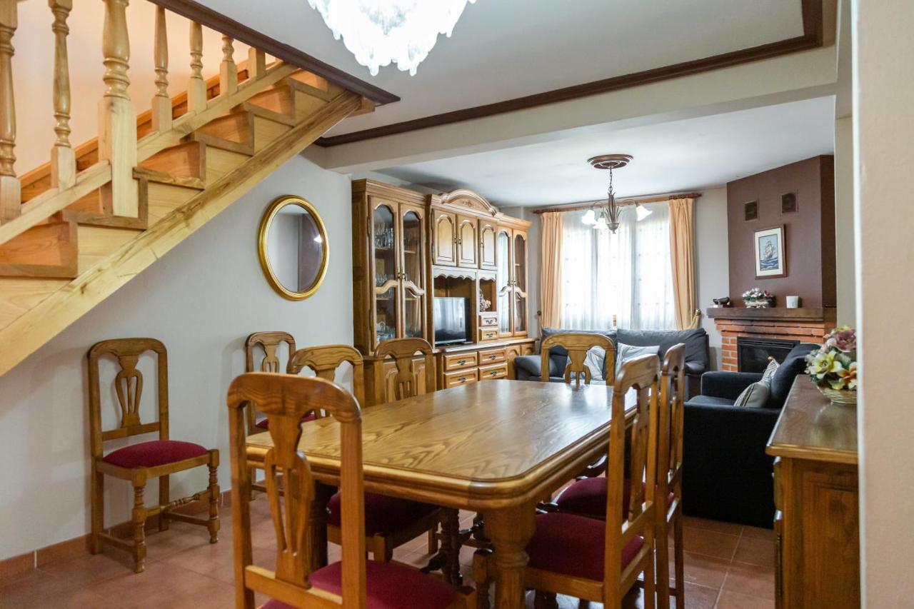 Casa El Caleru Βίλα Malateria Εξωτερικό φωτογραφία