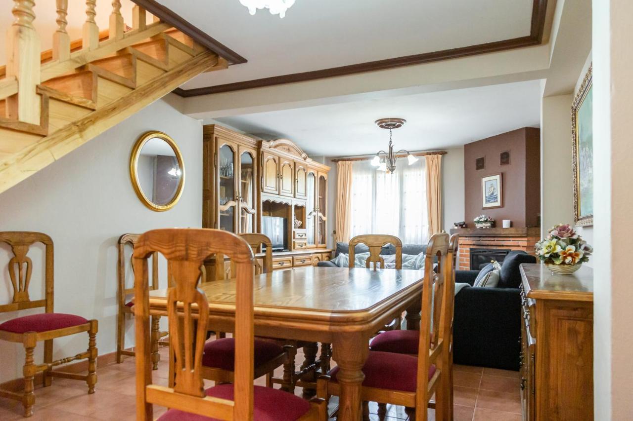 Casa El Caleru Βίλα Malateria Εξωτερικό φωτογραφία