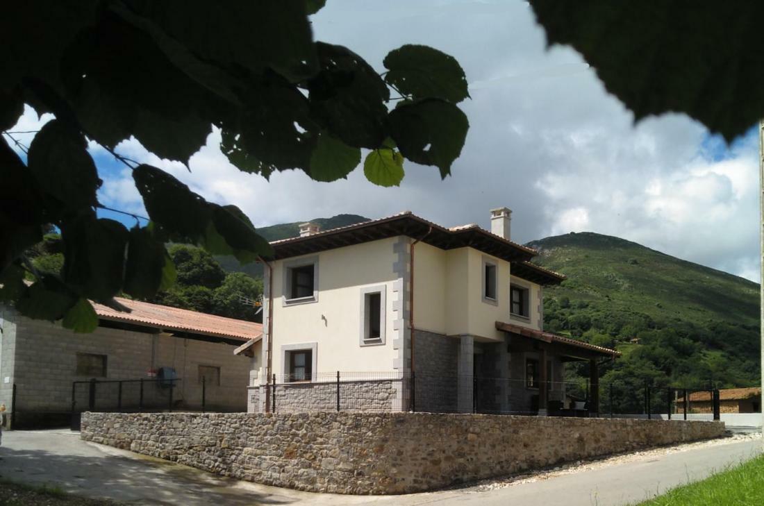 Casa El Caleru Βίλα Malateria Εξωτερικό φωτογραφία