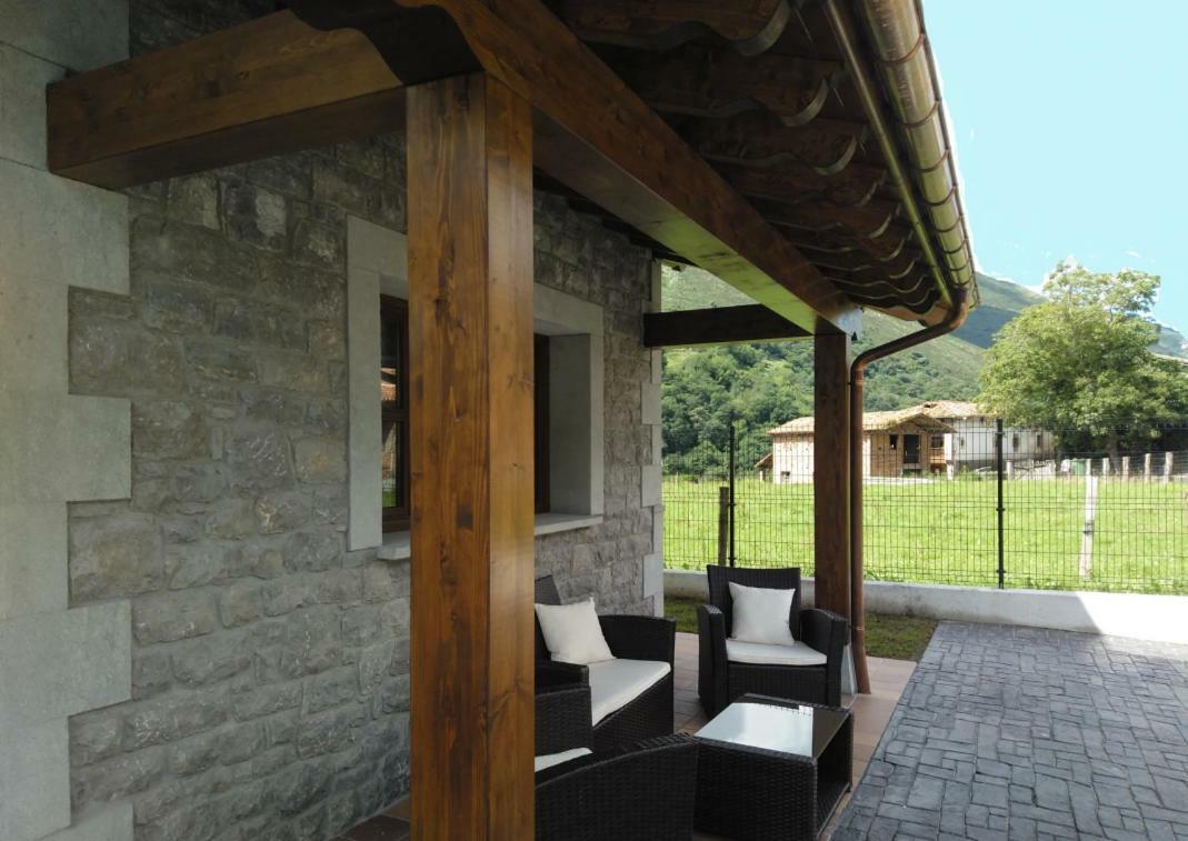 Casa El Caleru Βίλα Malateria Εξωτερικό φωτογραφία