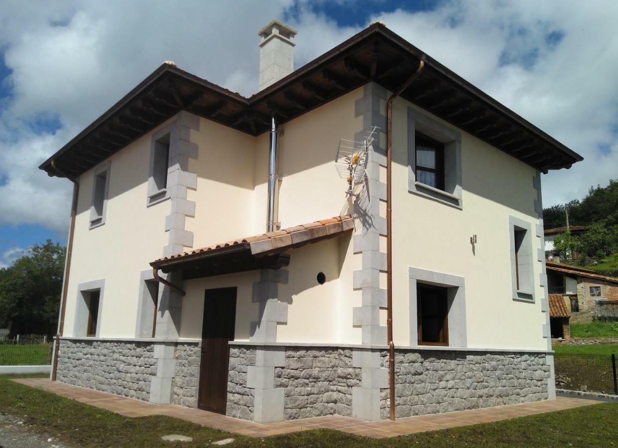 Casa El Caleru Βίλα Malateria Εξωτερικό φωτογραφία
