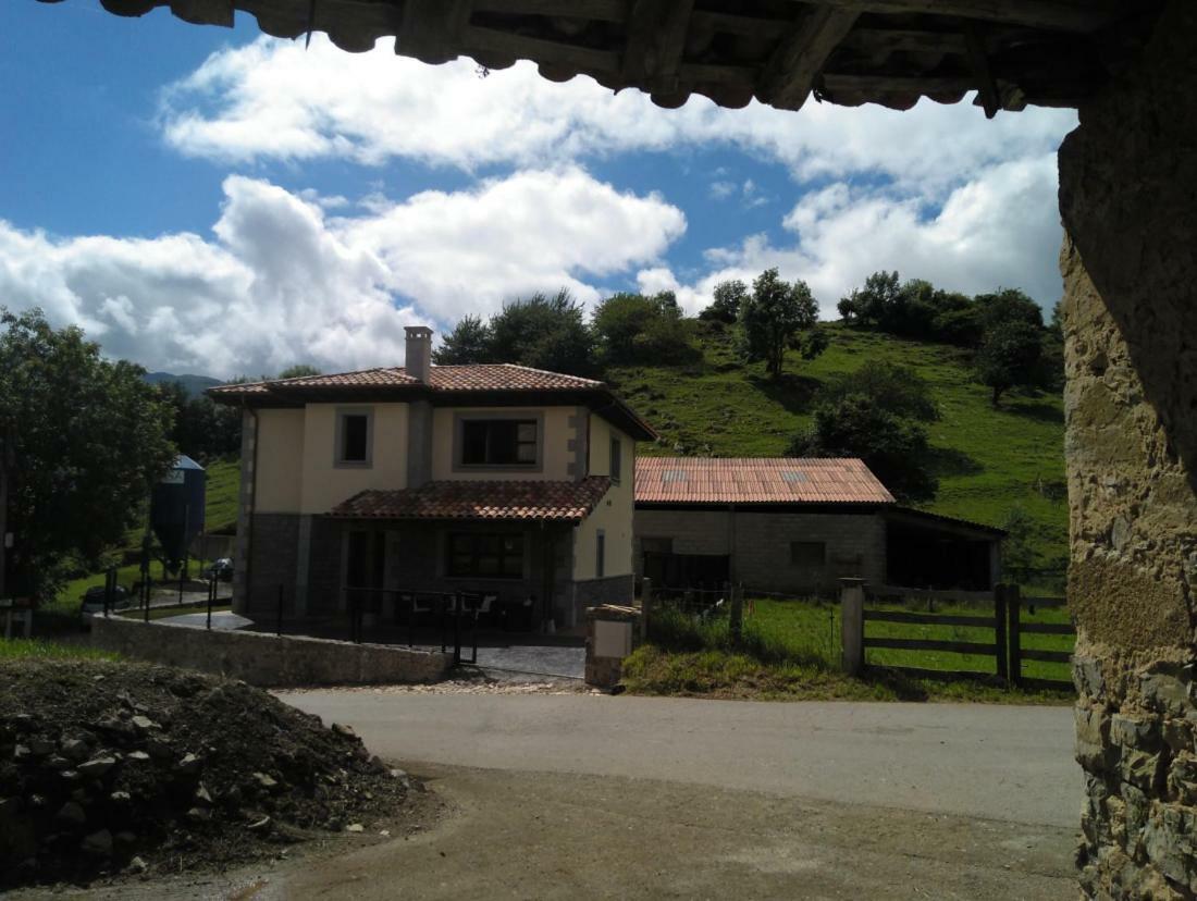 Casa El Caleru Βίλα Malateria Εξωτερικό φωτογραφία