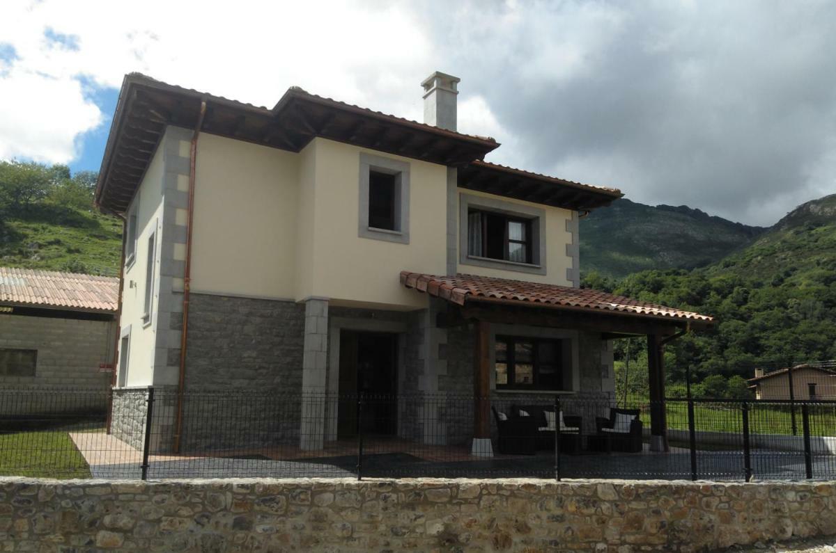 Casa El Caleru Βίλα Malateria Εξωτερικό φωτογραφία