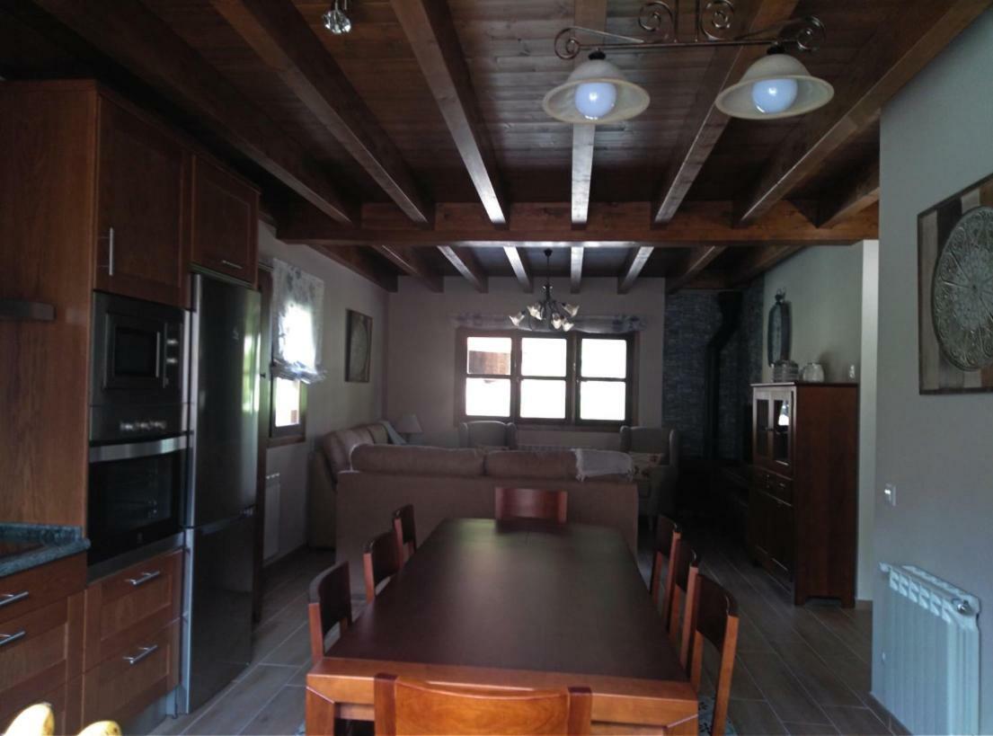Casa El Caleru Βίλα Malateria Εξωτερικό φωτογραφία