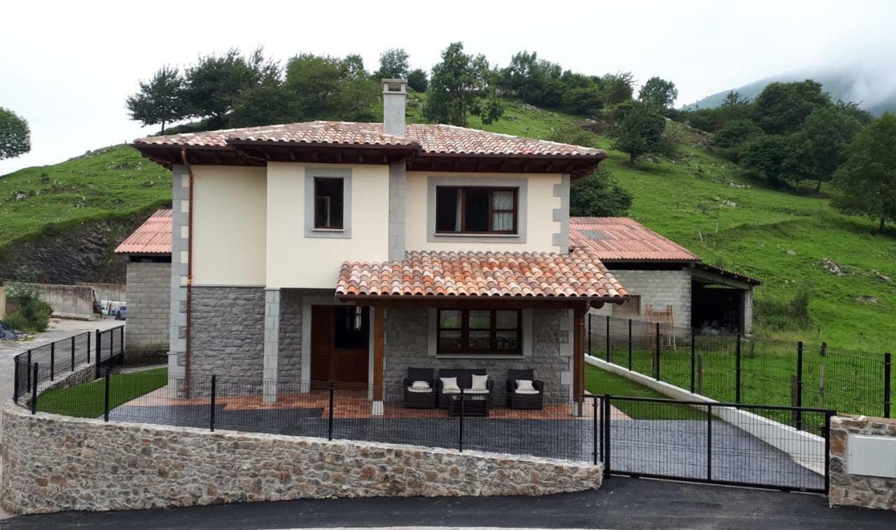 Casa El Caleru Βίλα Malateria Εξωτερικό φωτογραφία