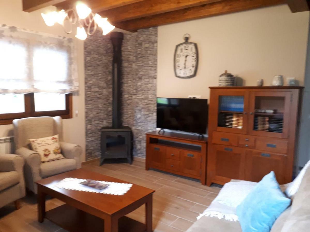 Casa El Caleru Βίλα Malateria Εξωτερικό φωτογραφία